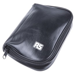 1 pcs - RS PRO Vinyl Tool Wallet 190mm x 114mm x 45mm (Closed)