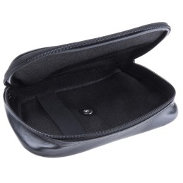 1 pcs - RS PRO Vinyl Tool Wallet 190mm x 114mm x 45mm (Closed)