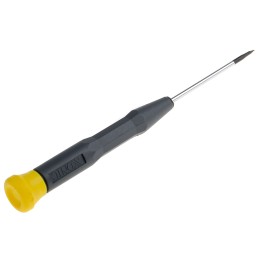 1 pcs - CK Slotted Precision Screwdriver, 1.8 mm Tip, 60 mm Blade, 157 mm Overall