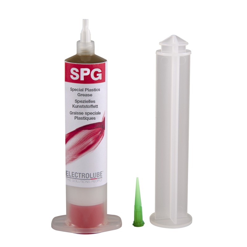1 pcs - Electrolube Synthetic Grease 35 ml SPG