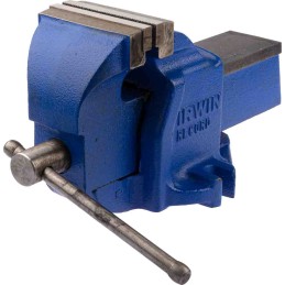 1 pcs - Irwin Bench Vice x 70mm 100mm x 120mm, 15kg