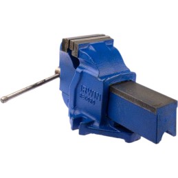 1 pcs - Irwin Bench Vice x 70mm 100mm x 120mm, 15kg