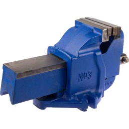 1 pcs - Irwin Bench Vice x 70mm 100mm x 120mm, 15kg