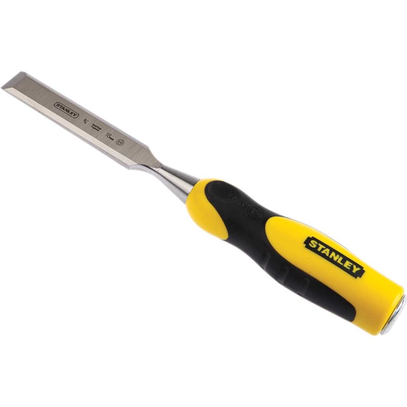 1 pcs - Stanley HCS Wood Chisel, 18.0 mm Blade Width