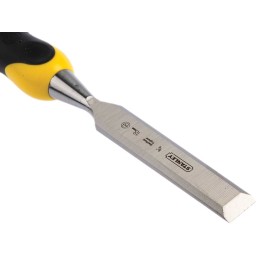 1 pcs - Stanley HCS Wood Chisel, 18.0 mm Blade Width