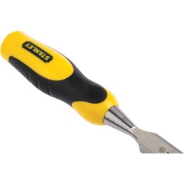 1 pcs - Stanley HCS Wood Chisel, 18.0 mm Blade Width