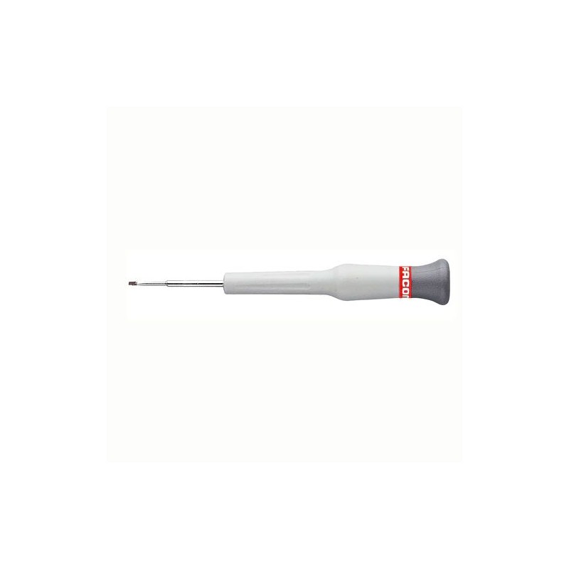1 pcs - Facom Phillips Precision Screwdriver, PH1 Tip, 168 mm Overall