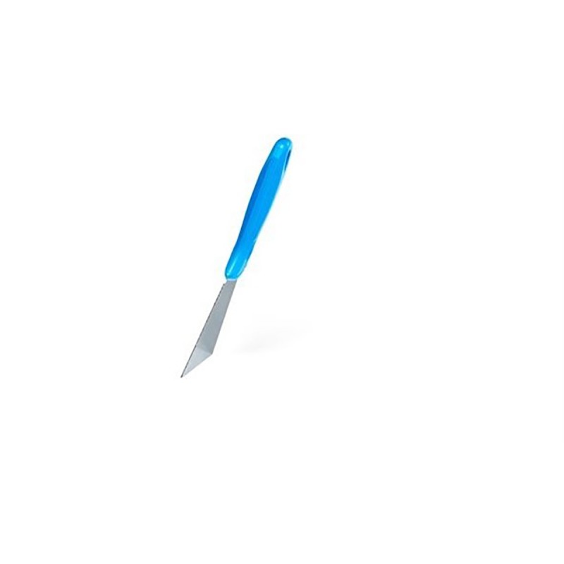 1 pcs - Vikan Stainless Steel Hand Scraper, 1 piece