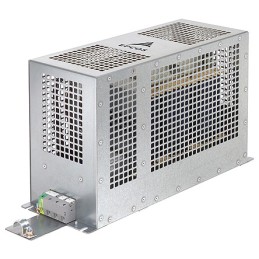 1 pcs - EPCOS, B84143V 33A 520 V ac 50/60Hz, Chassis Mount EMC Filter, Terminal Block 3 Phase