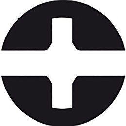 1 pcs - Wera Phillips, Slotted Insulated Screwdriver, PH1 Tip, 80 mm Blade, VDE/1000V, 178 mm Overall