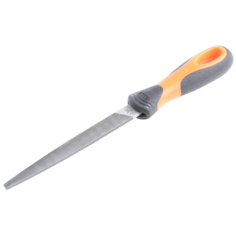 1 pcs - Bahco 150mm, Second Cut, Flat Engineers File