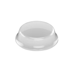 1 Bag of 56 - 3M Cylindrical PUR Self Adhesive Feet, 12.7mm diameter 12.7mm width x 3.5mm length x 3.5mm height