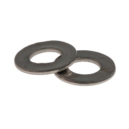 1 Bag of 100 - A4 316 Stainless Steel Plain Washers, M4, DIN 125A