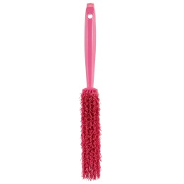 1 pcs - Vikan Pink Hand Brush