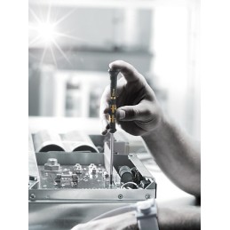 1 pcs - Wera Phillips Precision Screwdriver, PH0 Tip, 40 mm Blade, 137 mm Overall