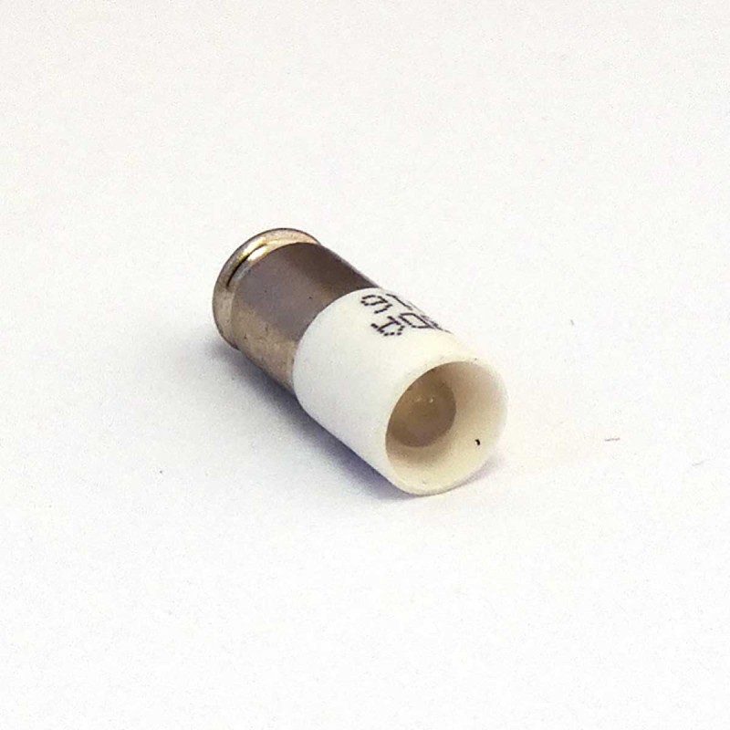 1 pcs - CML Innovative Technologies 1512145XX Series Cool White Diffuse Panel Mount Indicator