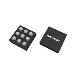 1 pcs : RT4823WSC - IC REG BOOST WLCSP-9