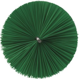 1 pcs - Vikan Green Bottle Brush, 200mm x 60mm