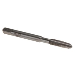 1 pcs - RS PRO Threading Tap, M5 Thread, 0.8mm Pitch, Metric Standard, Hand Tap