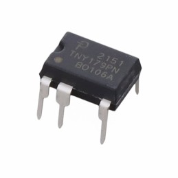 1 pcs : TNY179PN - 25 W (85-265 VAC) 32 W (230 VAC)