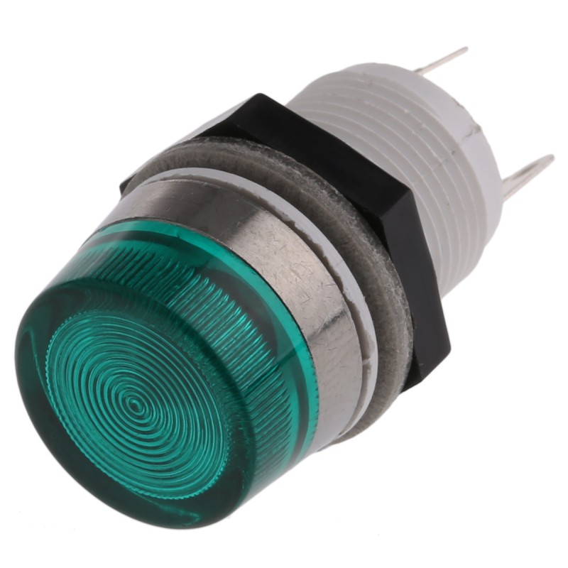 1 pcs - Indicator Bulb Holder, , 12.7mm Panel Mount