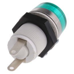 1 pcs - Indicator Bulb Holder, , 12.7mm Panel Mount