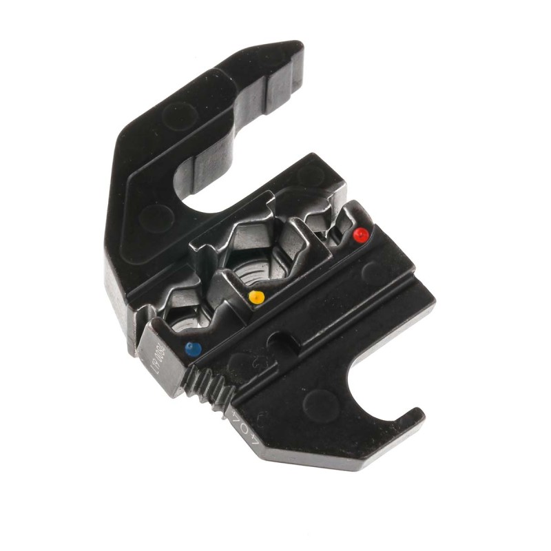 1 pcs - TE Connectivity, CERTI-LOK Crimp Die Set, PIDG Splices/Terminals, Plasti-Grip Terminals