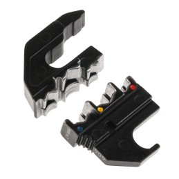 1 pcs - TE Connectivity, CERTI-LOK Crimp Die Set, PIDG Splices/Terminals, Plasti-Grip Terminals