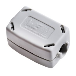1 pcs - Wurth Elektronik Openable Ferrite Sleeve, 24.2 x 36.4 x 20.1mm, For General Application, Apertures: 1, Diameter 7.5mm
