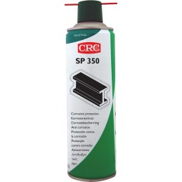 1 pcs - CRC Amber 500 ml Aerosol SP 350 Rust & Corrosion Inhibitor