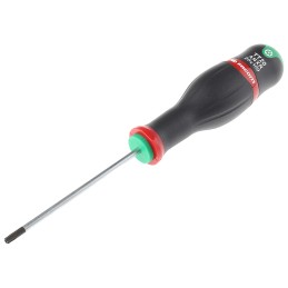 1 pcs - Facom Torx Screwdriver, T20 Tip, 100 mm Blade, 220 mm Overall