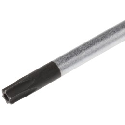 1 pcs - Facom Torx Screwdriver, T20 Tip, 100 mm Blade, 220 mm Overall