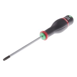 1 pcs - Facom Torx Screwdriver, T30 Tip, 125 mm Blade, 245 mm Overall
