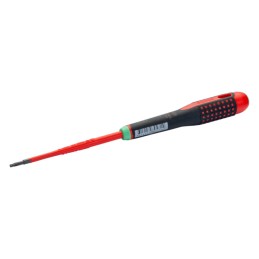 1 pcs - Bahco Torx Insulated Screwdriver, T10-T30 Tip, VDE/1000V