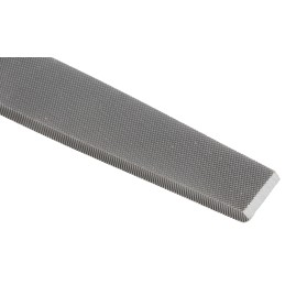 1 pcs - RS PRO 254mm, Second Cut, Flat Engineers File