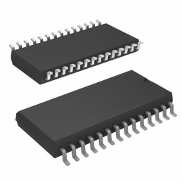 1 pcs : IS62C256AL-45ULI-TR - IC SRAM 256KBIT PARALLEL 28SOP