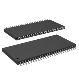 1 pcs : IS42S16100H-7TLI - IC DRAM 16MBIT PAR 50TSOP II
