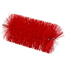 1 pcs - Vikan Red Bottle Brush, 200mm x 90mm