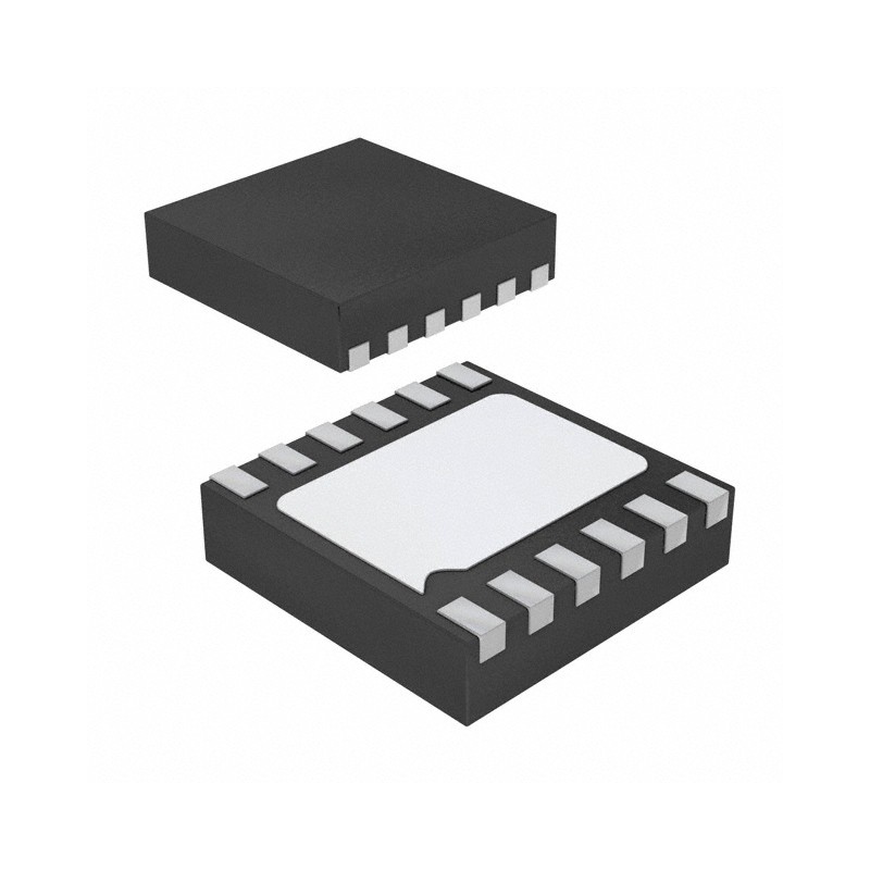 1 pcs : RT8525DGQW - IC REG BOOST CTRLR WDFN-12