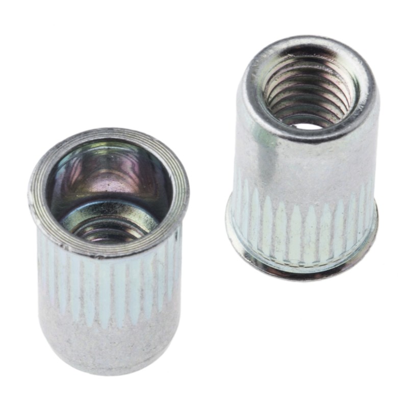 1 Bag of 100 - POP Steel Tubular Rivet, 8.9mm