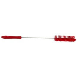 1 pcs - Vikan Red Bottle Brush, 510mm x 40mm
