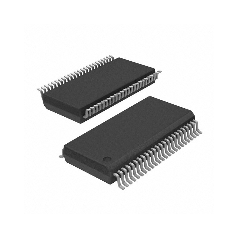1 pcs : TC74LCX16244ELF - IC BUF NON-INVERT 3.6V 48TSSOP
