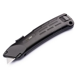 1 pcs - RS PRO Safety Knife with Straight Blade, Retractable
