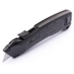 1 pcs - RS PRO Safety Knife with Straight Blade, Retractable
