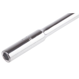 1 pcs - CK Hexagon Nut Driver, 5 mm Tip, 215 mm Blade