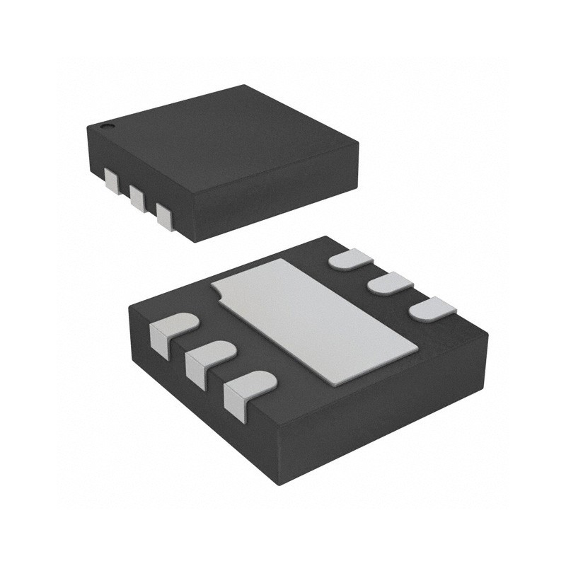 1 pcs : SC121ULTRT - IC REG BST ADJ/3.3V 900MA 6MLPD