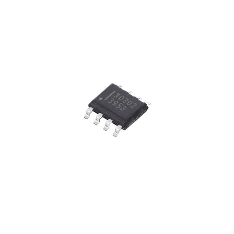 1 pcs : IS32LT3953-GRLA3-TR - IC LED DRIVER RGLTR PWM 3A 8MSOP