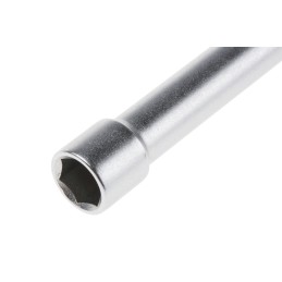 1 pcs - Wera Hexagon Nut Driver, 8 mm Tip, 80 mm Blade, 185 mm Overall