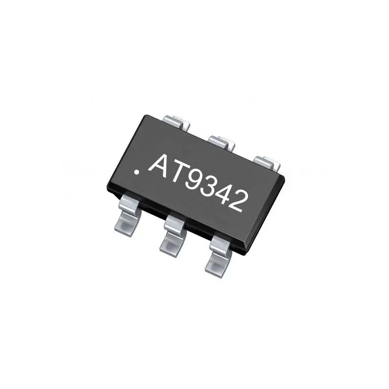 1 pcs : AT9342 - 40V 600MA STEP-DOWN REGULATOR
