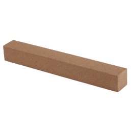 1 pcs - Norton Medium Square Sharpening Stone, 102mm x 13mm x 13mm